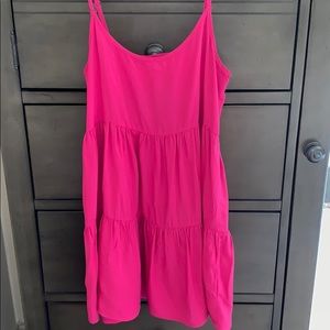 American Eagle Baby Doll Dress